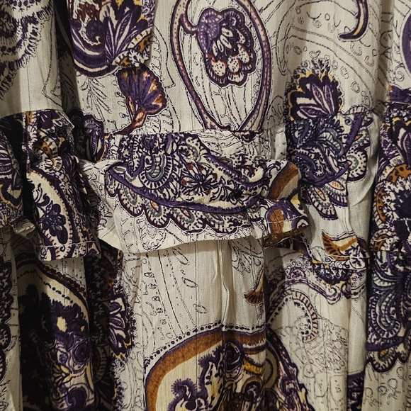 NWT Band of the Free Maxi Dress - Picture 7 of 10